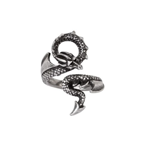 DRAGONS LURE, PRSTEN, ALCHEMY GOTHIC
