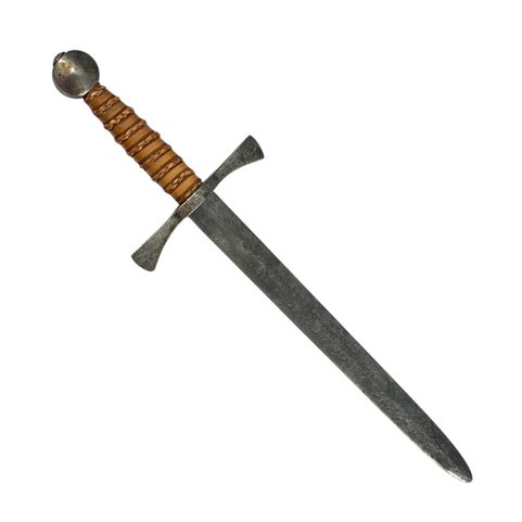 TULLUS, KOVANÁ STŘEDOVĚKÁ DÝKA