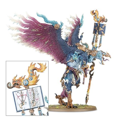 WARHAMMER AGE OF SIGMAR - KAIROS FATEWEAVER