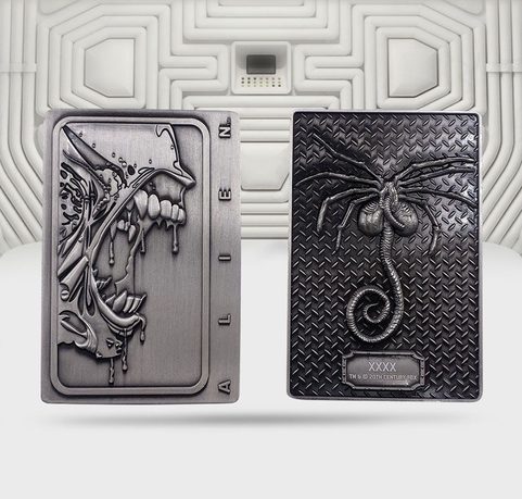 ALIEN ICONIC SCENE XENOMORPH SLITEK - LIMITOVANÁ KOLEKCE