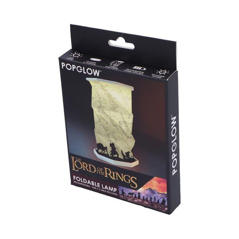 LORD OF THE RINGS, SKLÁDACÍ LED LAMPA 21CM