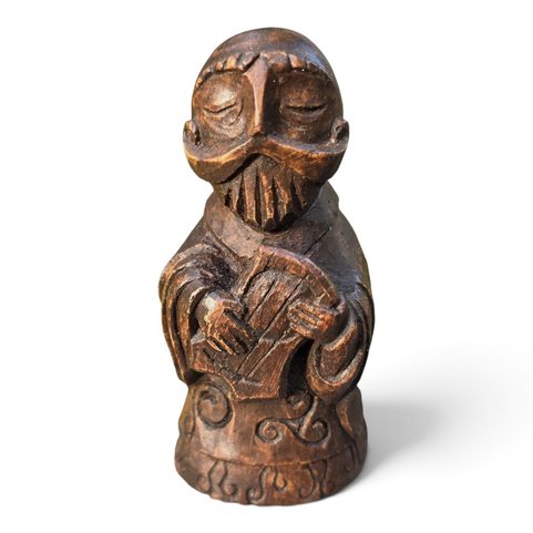 FIGUR EINES IRISCHEN FEENWESENS, DAOINE SÍ