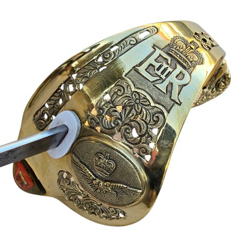 RAF - CEREMONIÁLNÍ MEČ DŮSTOJNÍKA ROYAL AIR FORCE