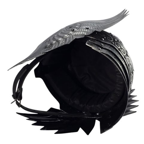 THOR, RUČNĚ VYRÁBĚNÁ FANTASY PŘILBA