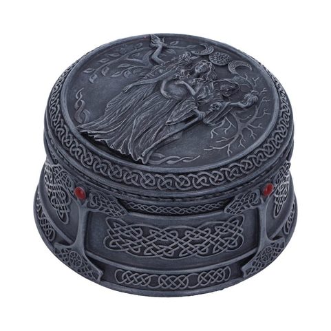 TROJITÁ BOHYNĚ DÓZA 9,5CM