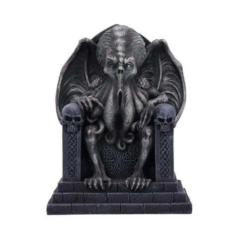 CTHULHU'S THRONE 18.3CM FIGURKA