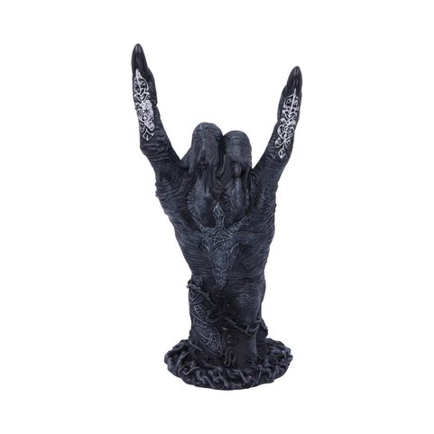 BAPHOMET RUKA 17.5CM