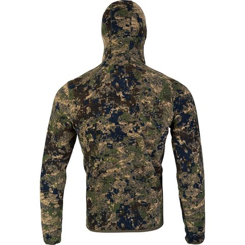 MIKINA FIELDMAN FLEECE HOODIE DIGICAM JACK PYKE OF ENGLAND