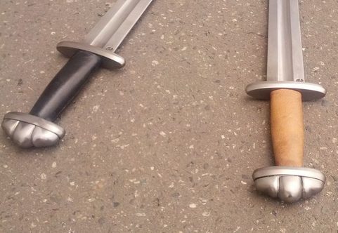 RAGNAR, VIKING SWORD
