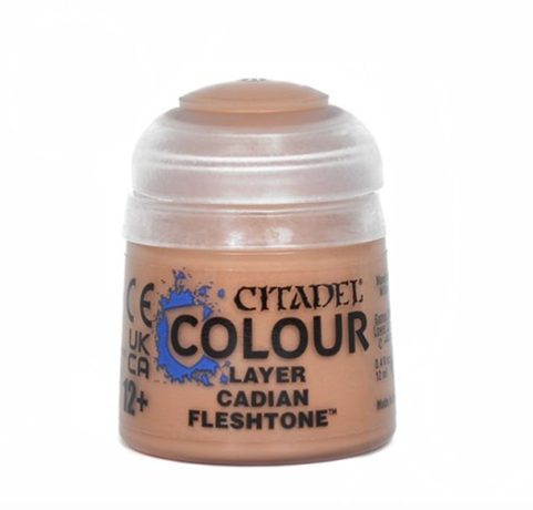 CITADEL LAYER CADIAN FLESHTONE 12ML