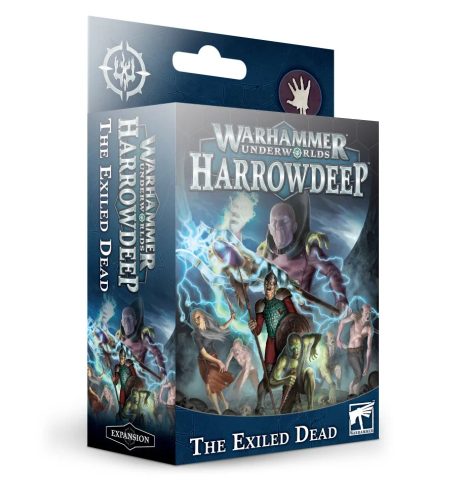 WARHAMMER UNDERWORLDS THE EXILED DEAD