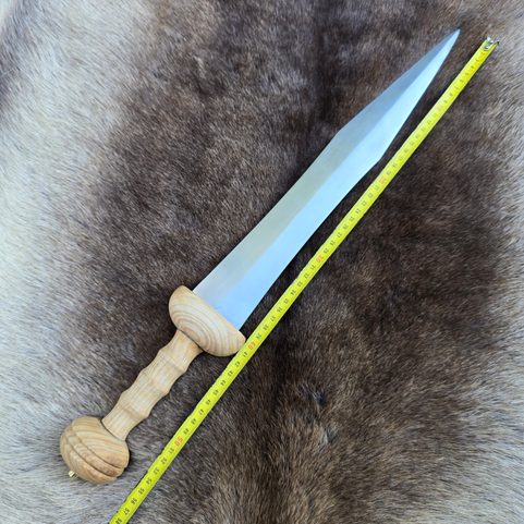 GLADIUS TYPU MAINZ, MUZEJNÍ REPLIKA
