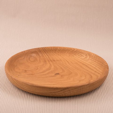 SERVÍROVACÍ MISKA, DŘEVĚNÁ