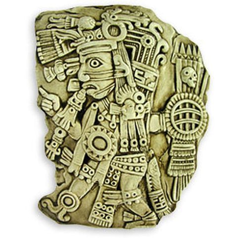 TEZCATLIPOCA, NÁSTĚNNÁ DEKORACE