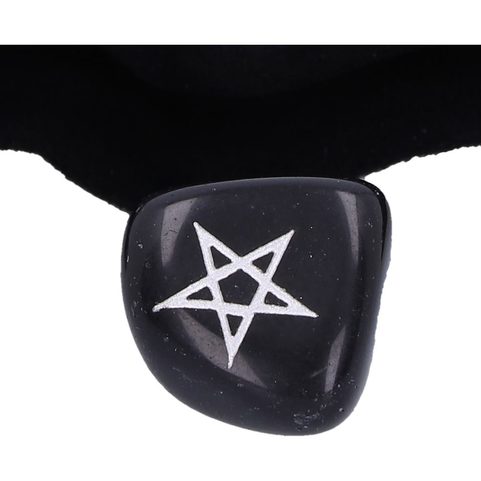 WITCH WELLNESS STONES, DÁRKOVÁ SADA KAMENŮ A KRYSTALŮ