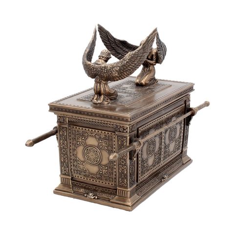 ARK OF THE COVENANT - KRABIČKA, ŠPERKOVNICE 28 CM