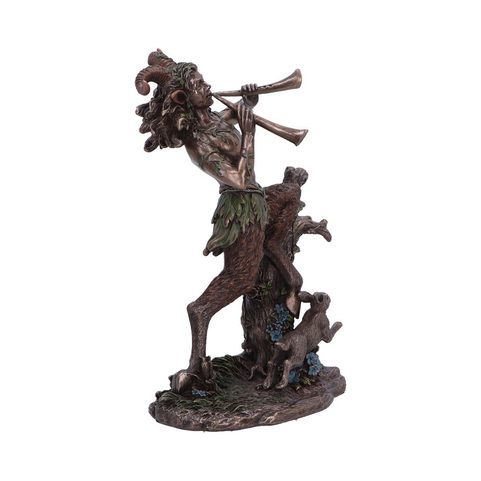 SATYR FIGURKA, NATURE SPIRIT 21.5CM