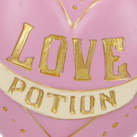 HARRY POTTER ELIXÍR LÁSKY 9 CM VÁNOČNÍ OZDOBA