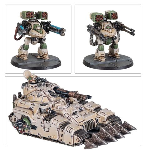 WARHAMMER THE HORUS HERESY: LEGIONS IMPERIALIS - LEGIONES ASTARTES COMBAT FORCE