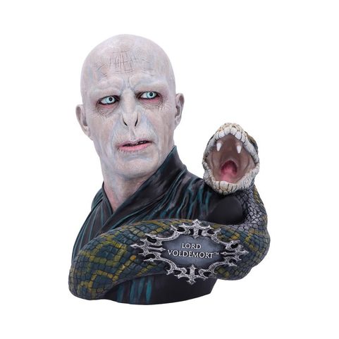 HARRY POTTER LORD VOLDEMORT BUSTA 30.5CM