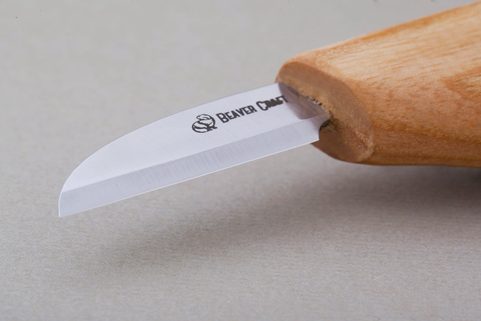 MALÝ ŘEZBÁŘSKÝ NŮŽ C2