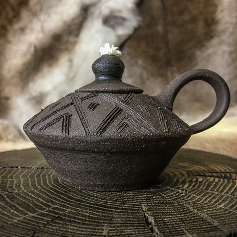 HISTORICKÁ OLEJOVÁ LAMPIČKA