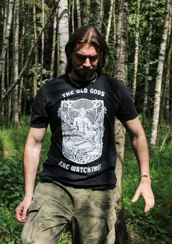 CERNUNNOS IS WATCHING, TRIČKO