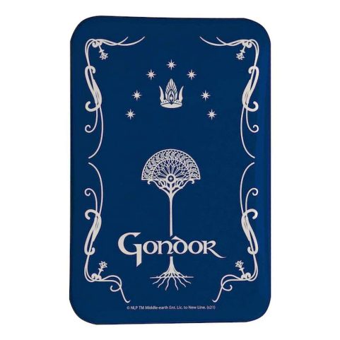 PÁN PRSTENŮ MAGNETKA GONDOR
