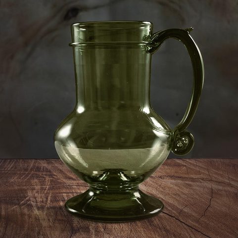 DŽBÁNEK PRAHA 500ML, XVII. STOLETÍ, ČECHY