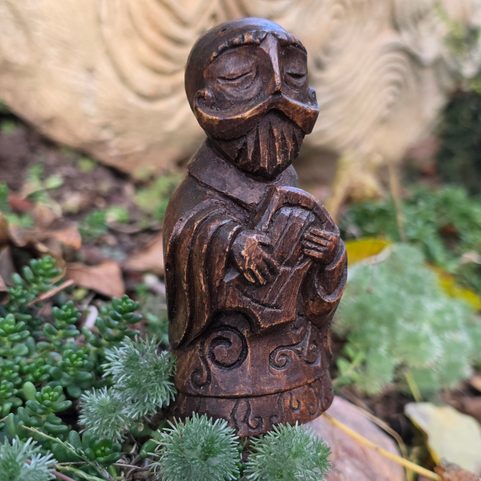 FIGUR EINES IRISCHEN FEENWESENS, DAOINE SÍ