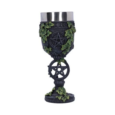 MAGICKÝ POHÁR - PENTAGRAM 19.5CM