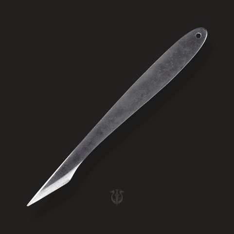 SCALPEL, ZÁVODNÍ VRHACÍ NOŽE - SADA 3X