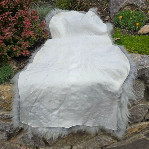 OVČÍ KOŽEŠINA, ŠVÉDSKÁ OVCE MELERADE