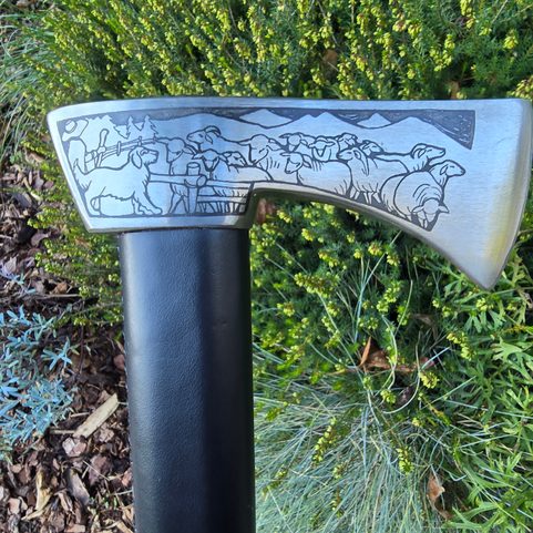 KARPATSKÁ SEKERA - VALAŠKA, LEPTANÁ