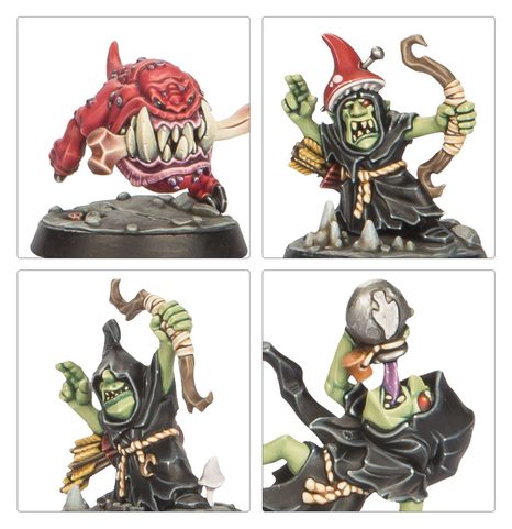 WARHAMMER UNDERWORLDS: GITZ AND GOLIATHS