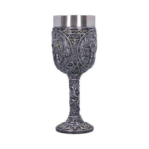 KNIGHT OF HONOUR, RYTÍŘSKÝ POHÁR 20.5CM