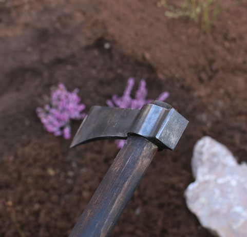 LYNX, KOVANÝ TOMAHAWK