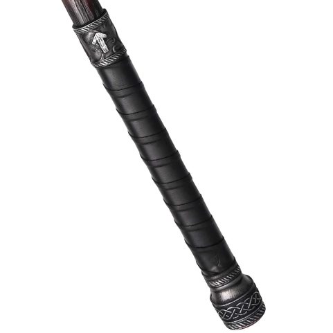 LONNAR'S HAMMER II, BOJOVÉ VÁLEČNÉ KLADIVO, MĚKČENÁ LARP REPLIKA