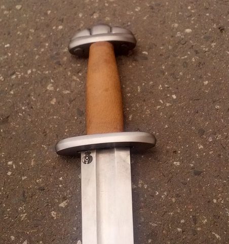 RAGNAR, VIKING SWORD
