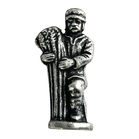 ROLNÍK, FIGURKA, ZINEK