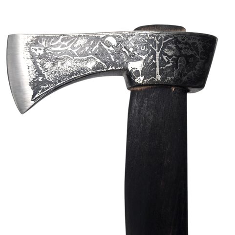 TAJGA LEPTANÁ ZÁLESÁCKÁ SEKERA, BUSHCRAFT