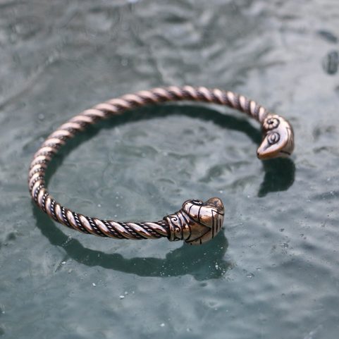 BERAN - NÁRAMEK, ANTICKÉ ŘECKO, BRONZ