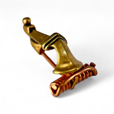 GERMÁNSKÁ SPONA, FIBULA