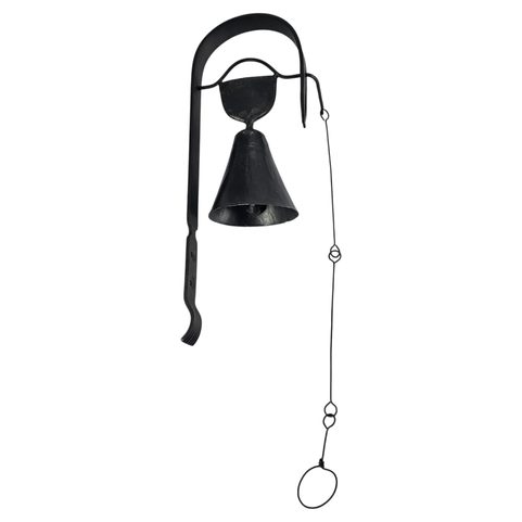 ZVONIČKA, KOVANÁ VENKOVSKÁ