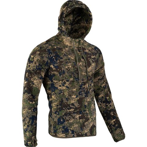 MIKINA FIELDMAN FLEECE HOODIE DIGICAM JACK PYKE OF ENGLAND