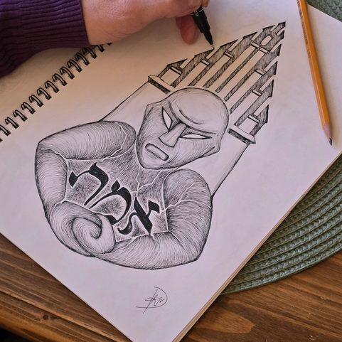 PŘÍVĚSEK GOLEM