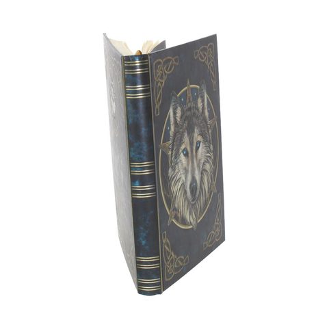 THE WILD ONE, ZÁPISNÍK 17 CM