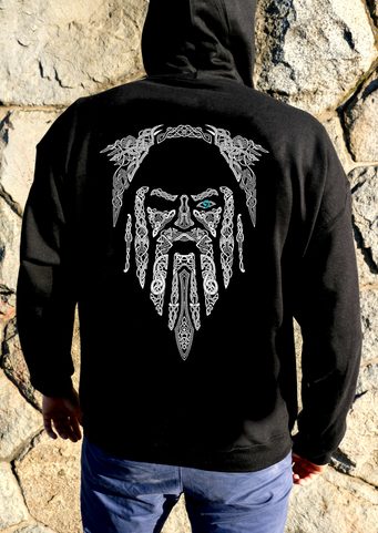 ODIN, MIKINA S KAPUCÍ