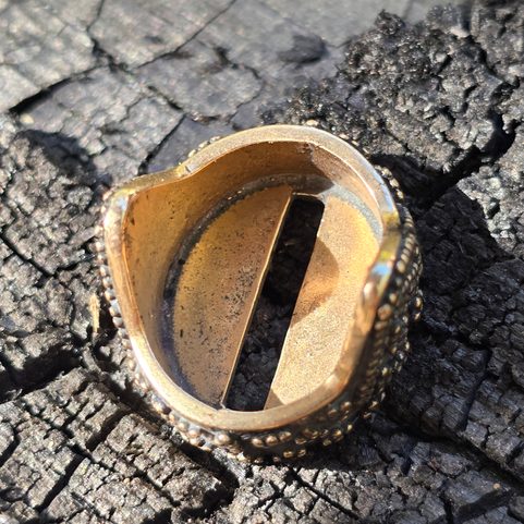 ZÁŠTITA PRO NŮŽ, VIKING, BRONZ