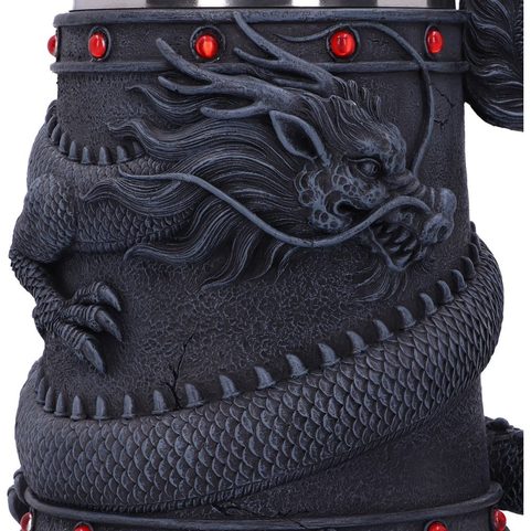 DRAGON COIL - KORBEL 16 CM